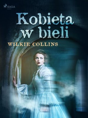 cover image of Kobieta w bieli